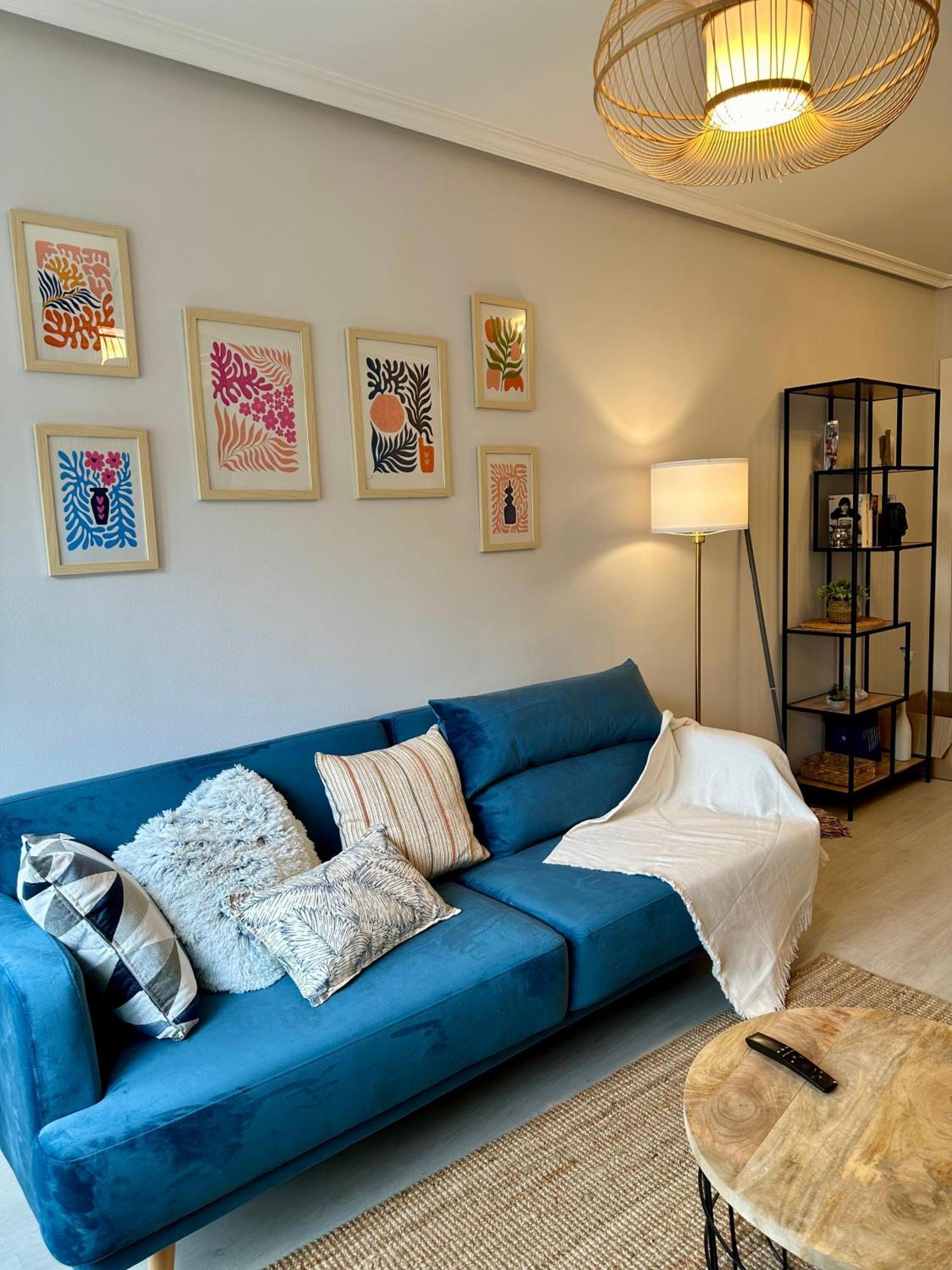 Villa Ana, Centrico Y Tranquilo, Parking Incluido Aviles Bagian luar foto