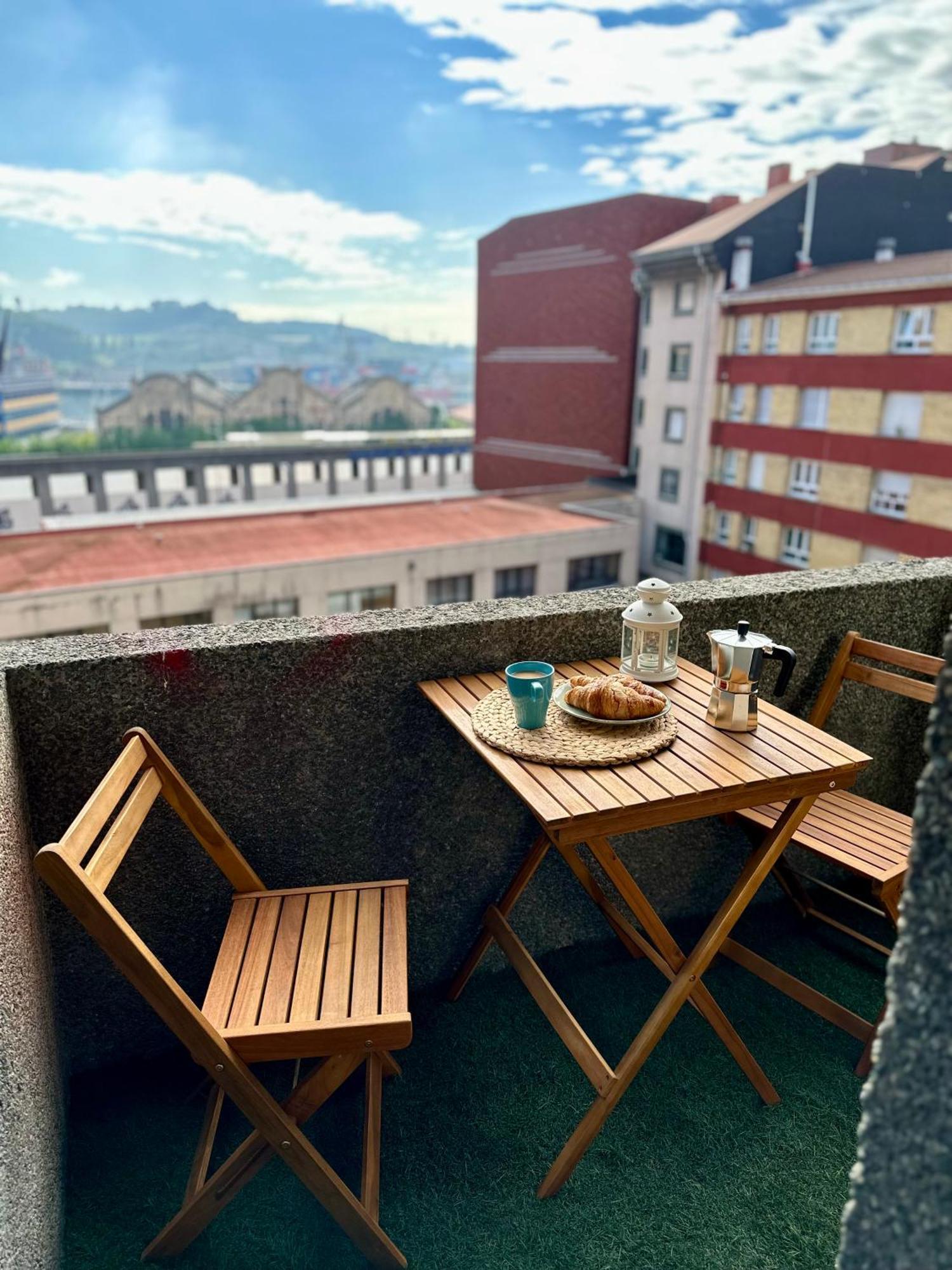 Villa Ana, Centrico Y Tranquilo, Parking Incluido Aviles Bagian luar foto